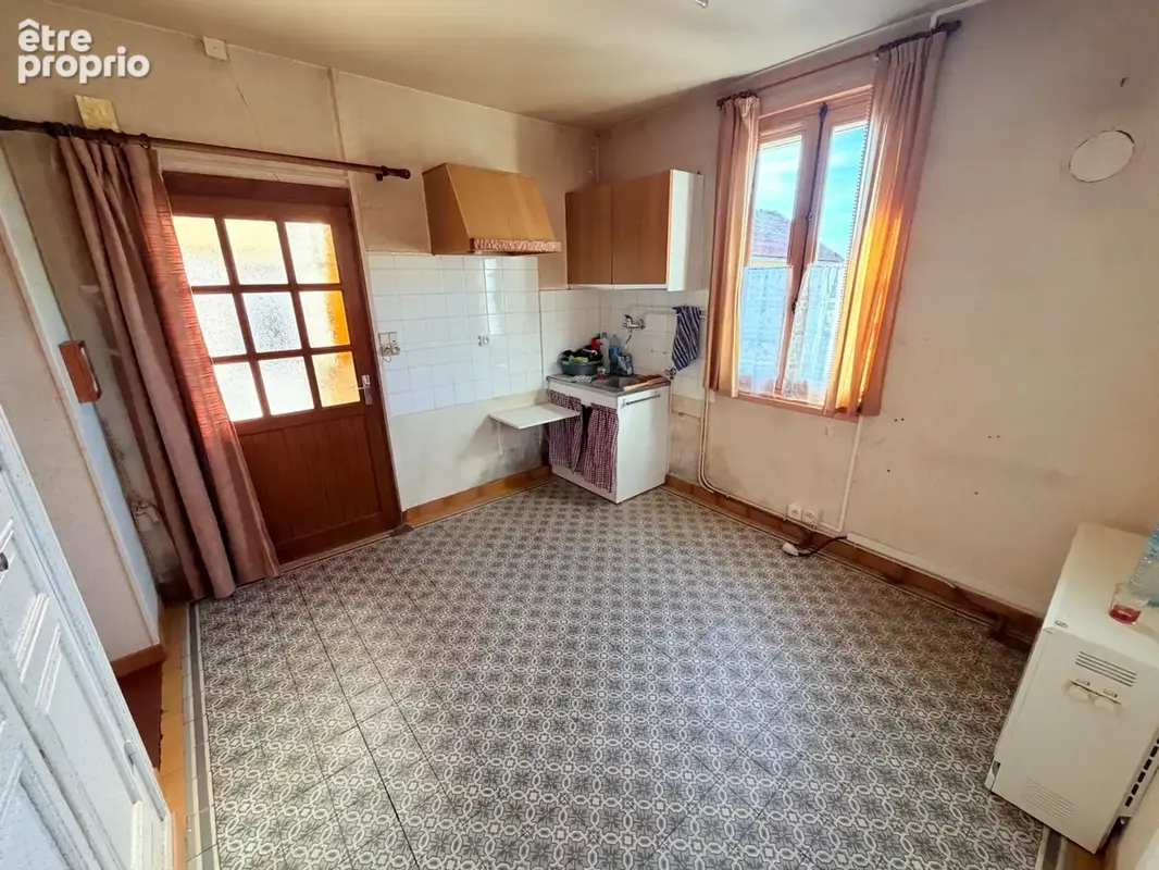 Maison à vendre 5 pièces ISSY L'EVEQUE (71) - photo 8