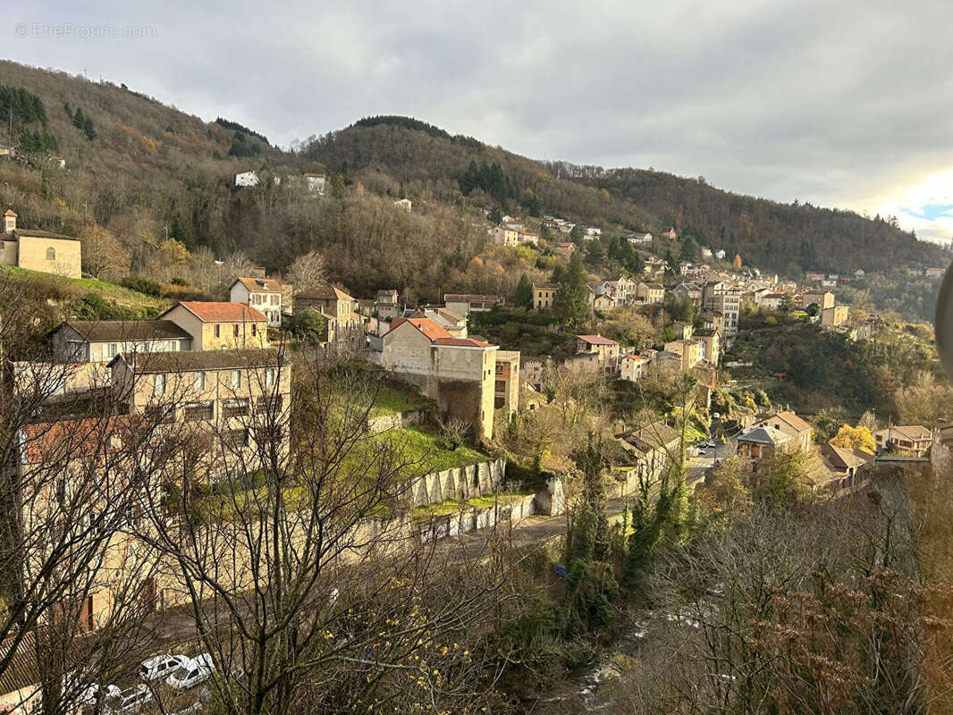 Appartement à THIERS