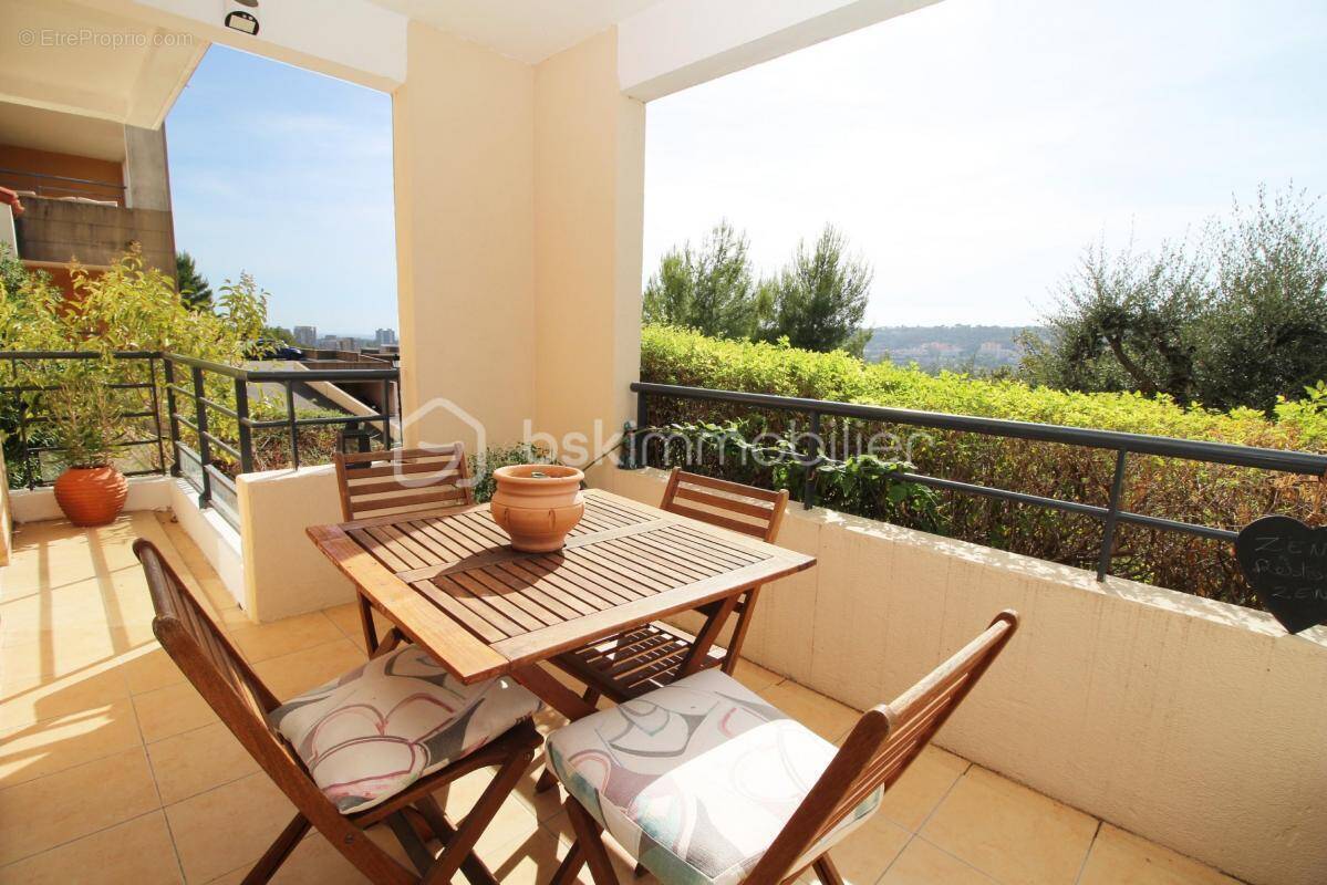 Appartement à NICE