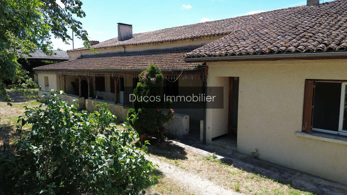 Maison à LACHAPELLE