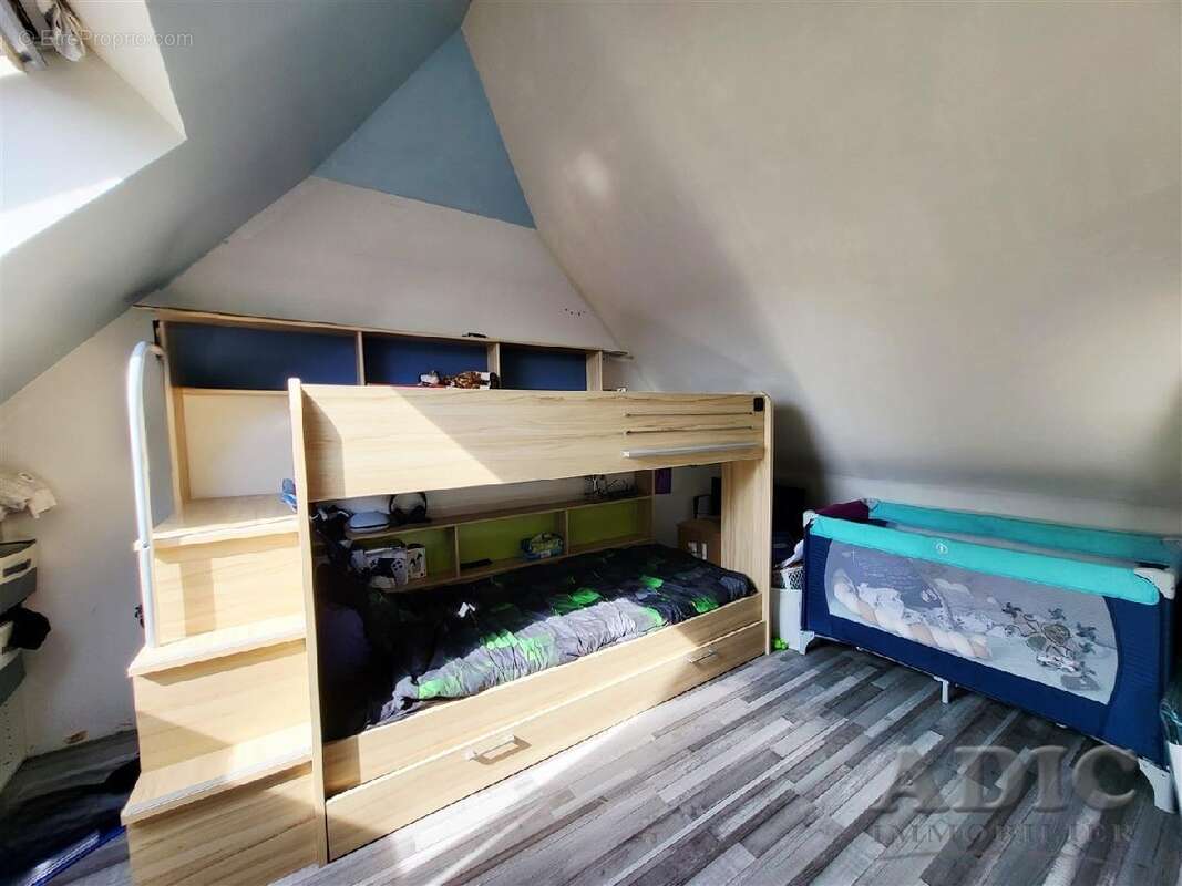 Appartement à MARCILLY