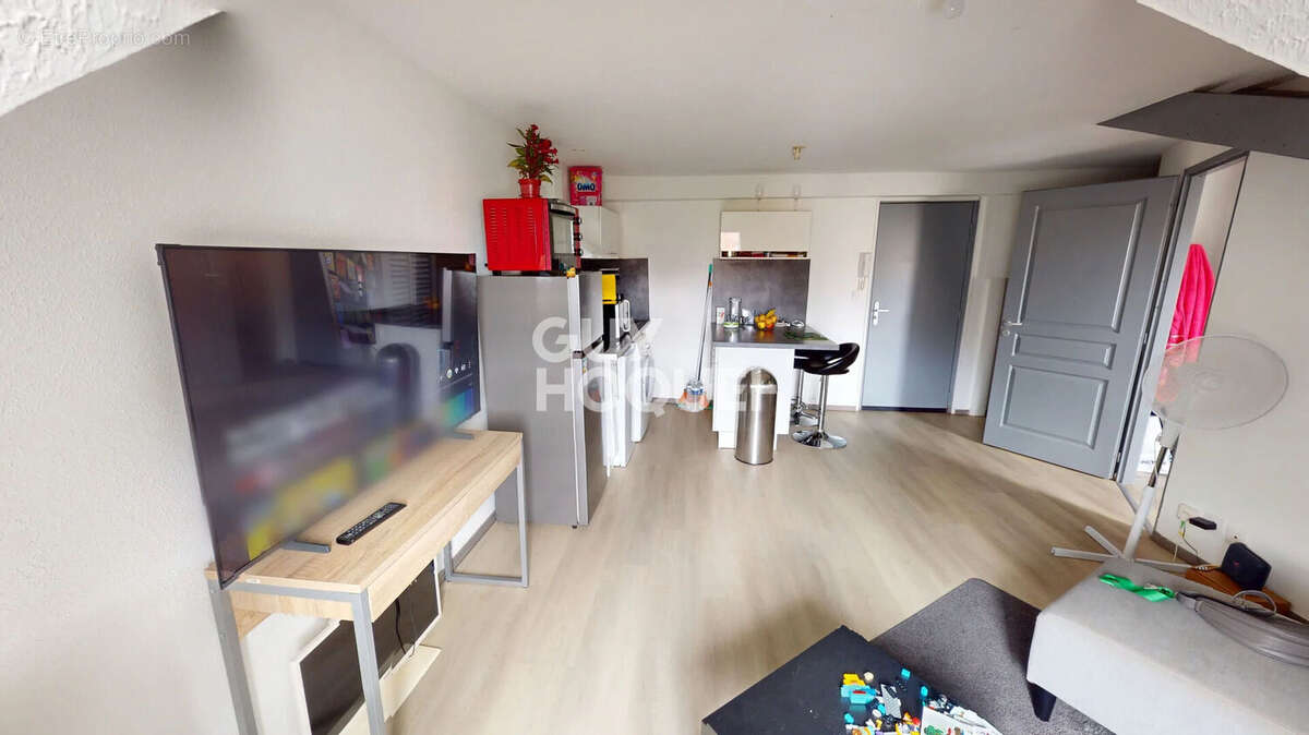 Appartement à DIJON