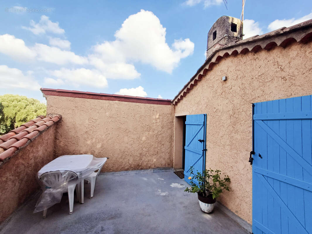 Maison à LA LONDE-LES-MAURES