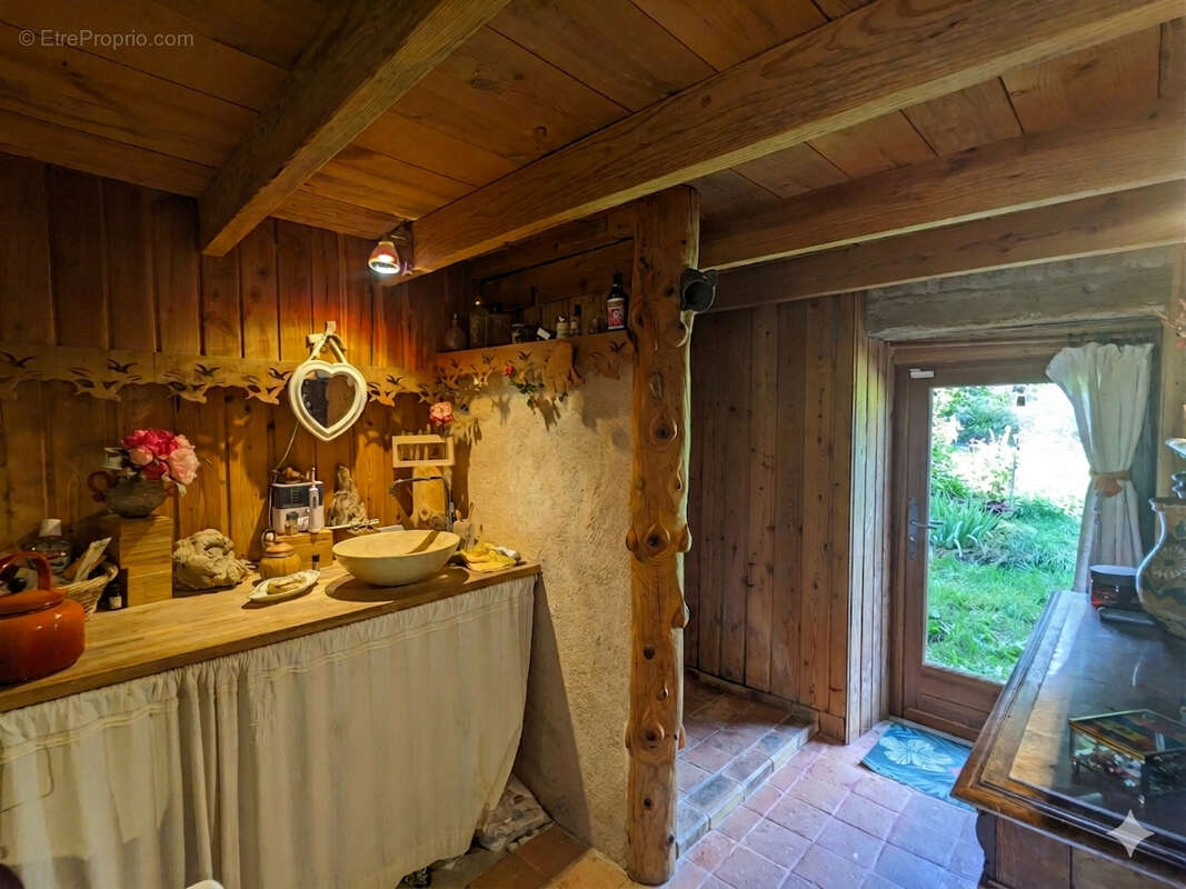 Maison à CERILLY