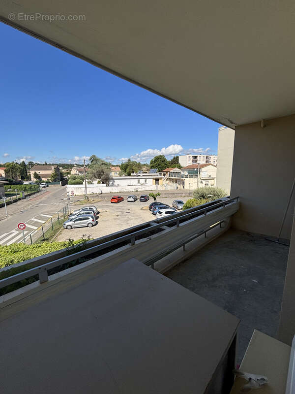 Appartement à PONT-SAINT-ESPRIT