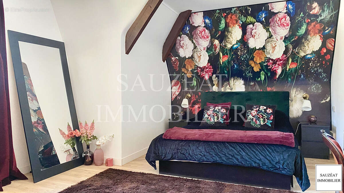 Maison à CHILLY-MAZARIN