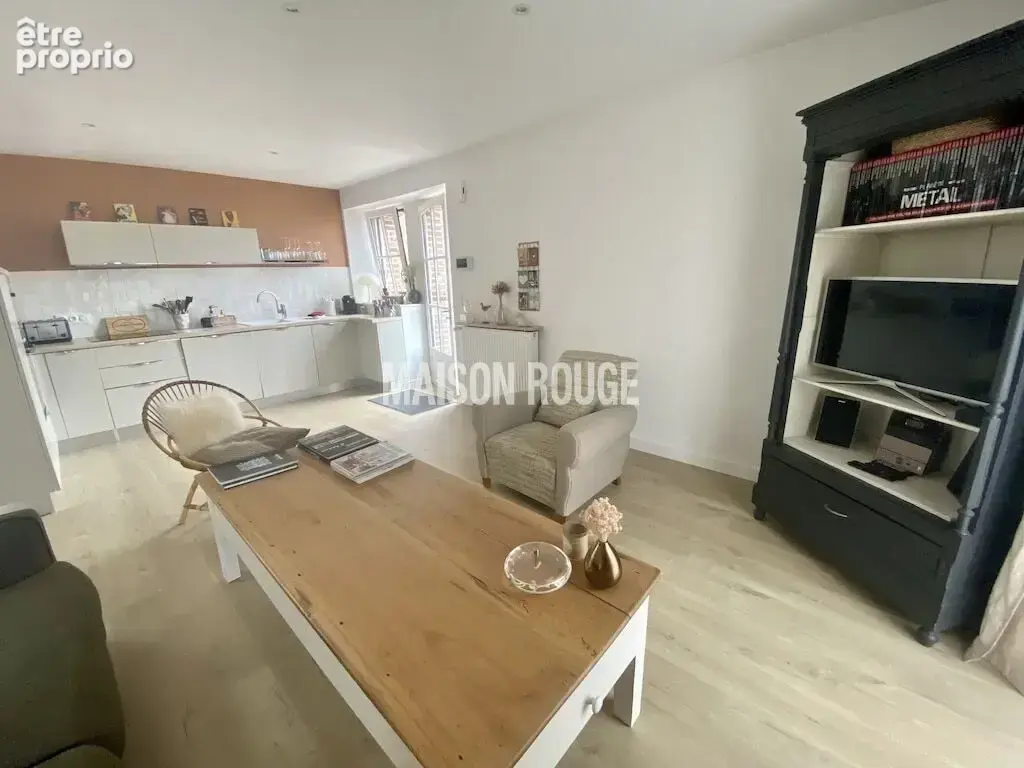 Dinard ? maison de charme de 85 m² entièrement rénovée avec terrasse et stationnement - photo 15