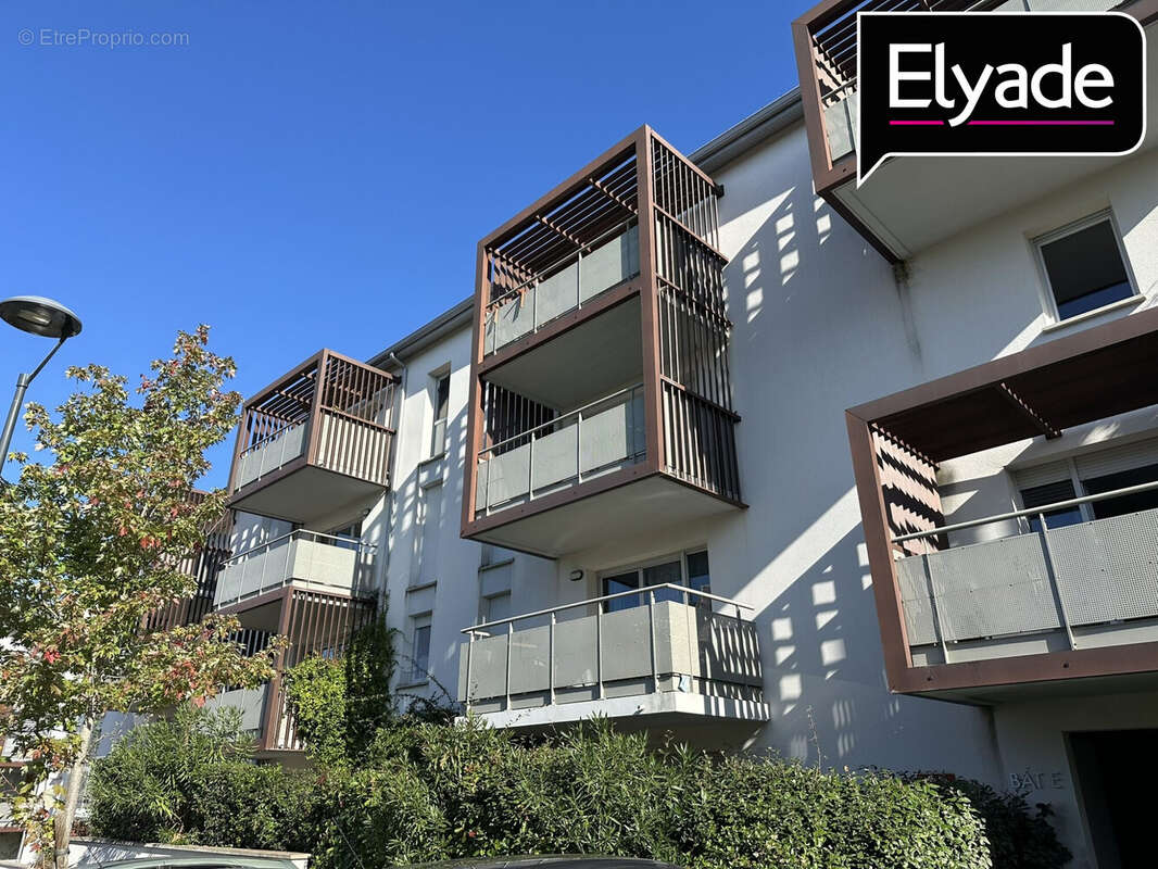 Appartement à QUINT-FONSEGRIVES