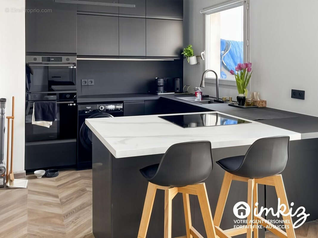 Appartement à COLOMBES