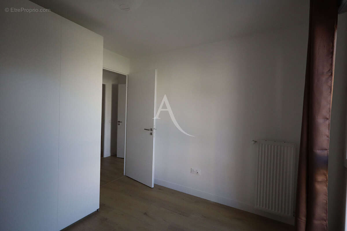 Appartement à ROMAINVILLE