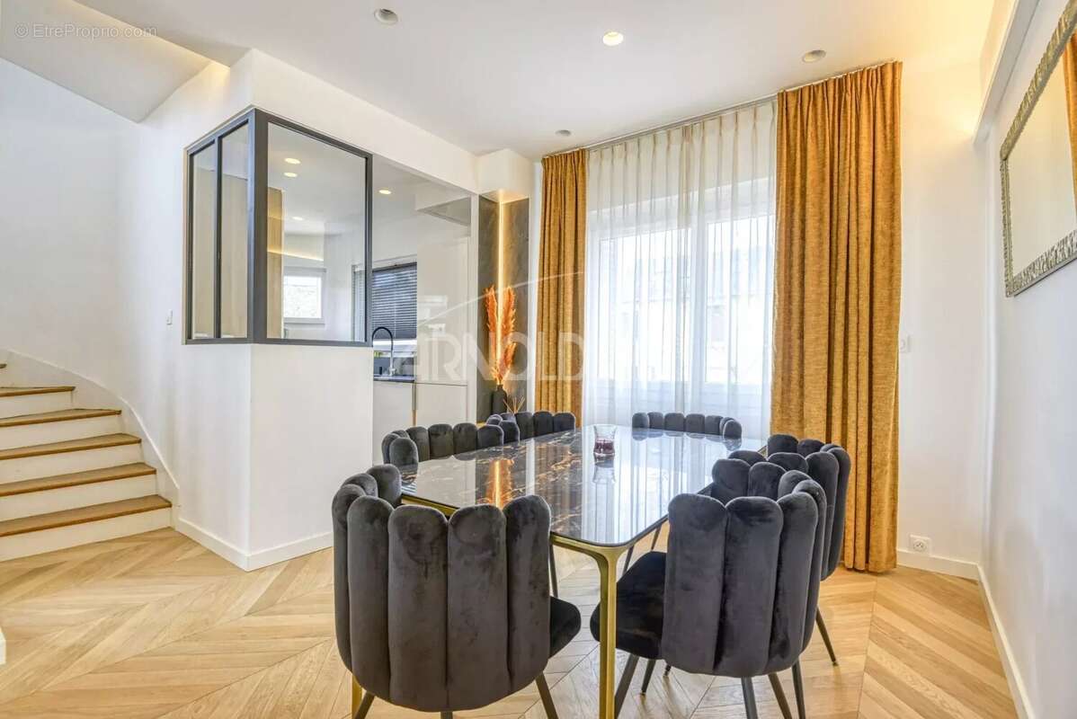Maison à NANTES