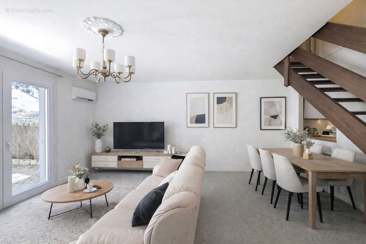 Maison à SAINT-ORENS-DE-GAMEVILLE