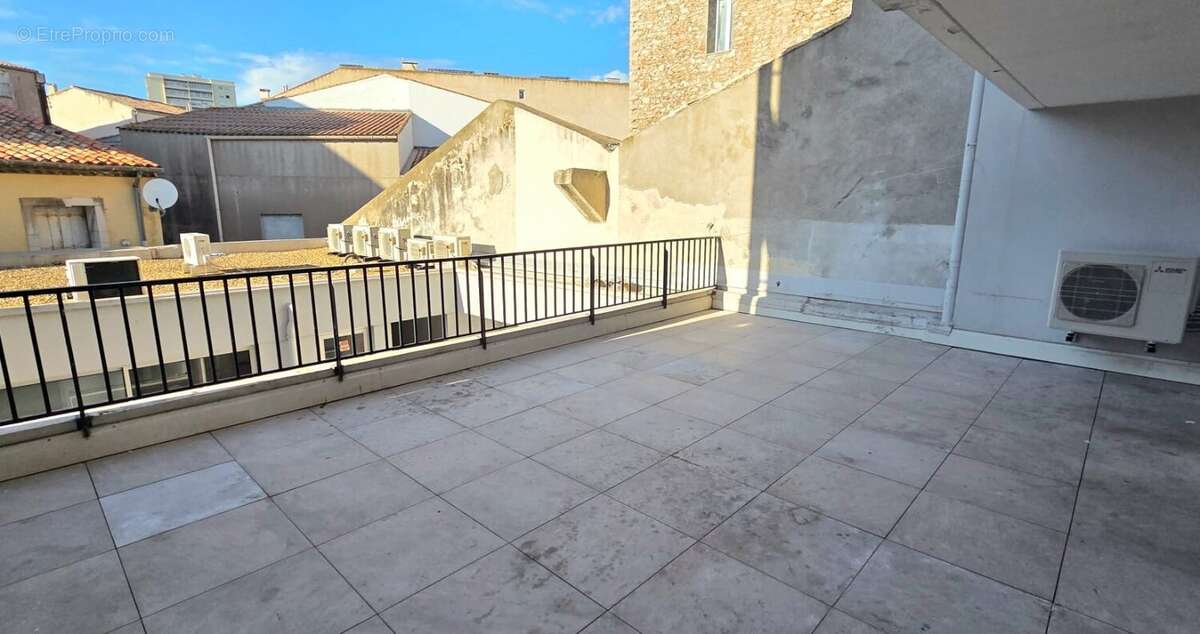 Appartement à SETE