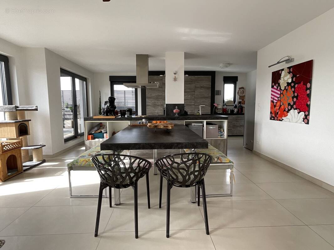 Appartement à SAINT-LOUIS