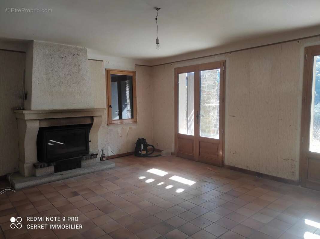 Maison à SOUDORGUES