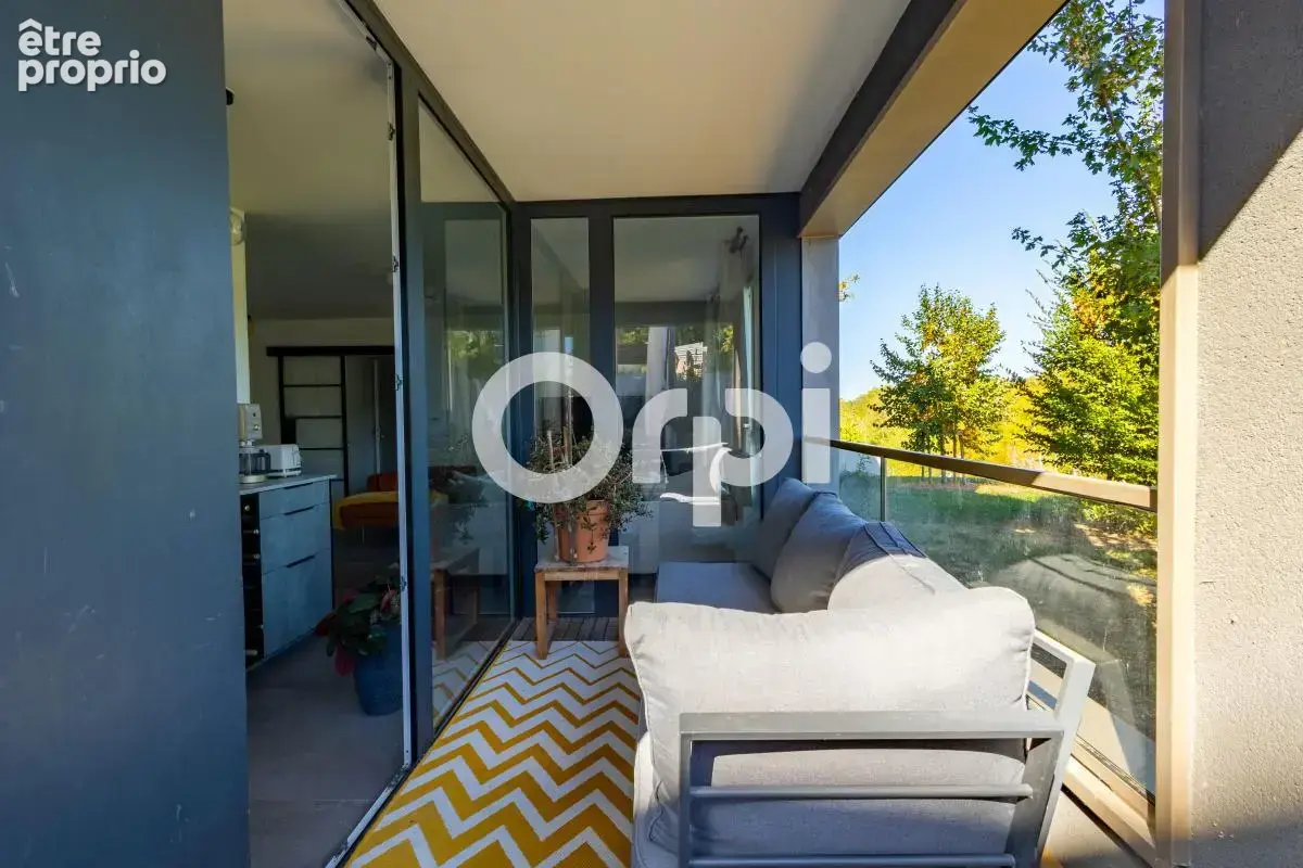 Appartement 5 pièces de 91m² avec Jardin de 50m², deux places de stationnement en sous sol - photo 13