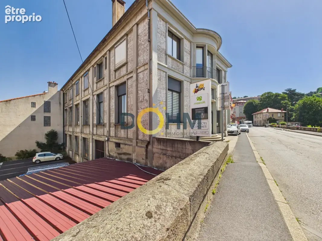 Appartement à LE PUY-EN-VELAY