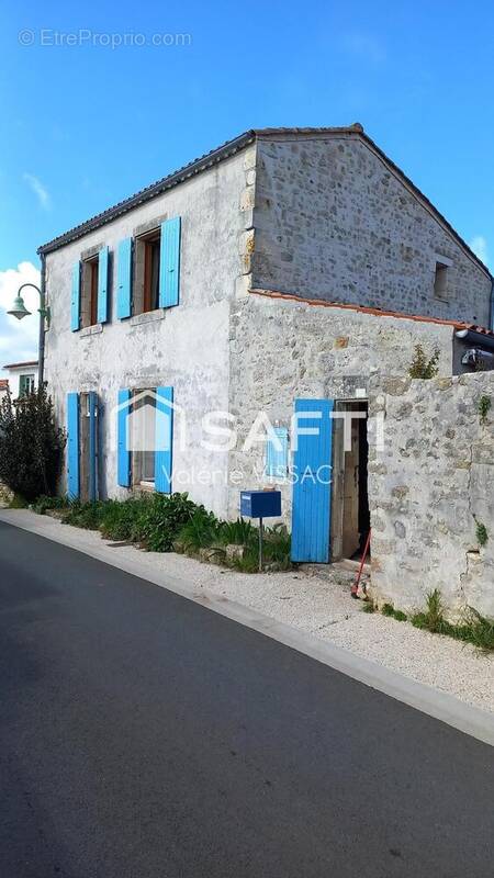 Photo 1 - Maison à HIERS-BROUAGE