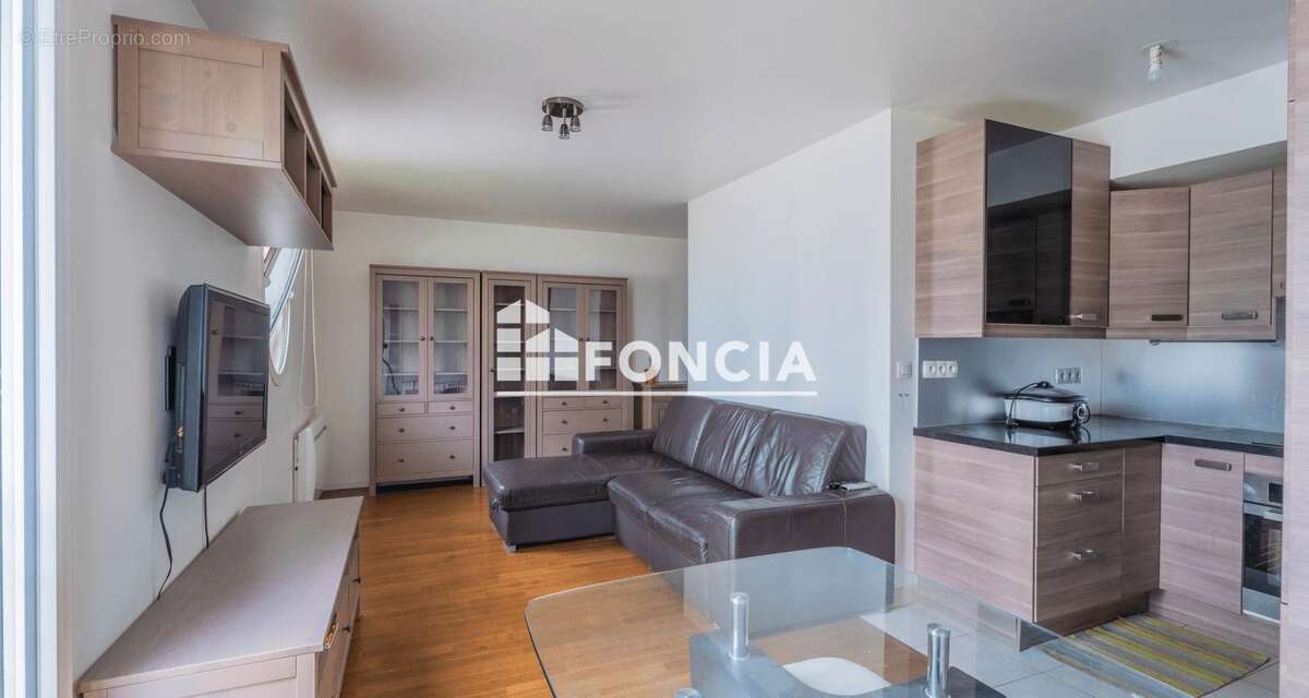 Appartement à PUTEAUX
