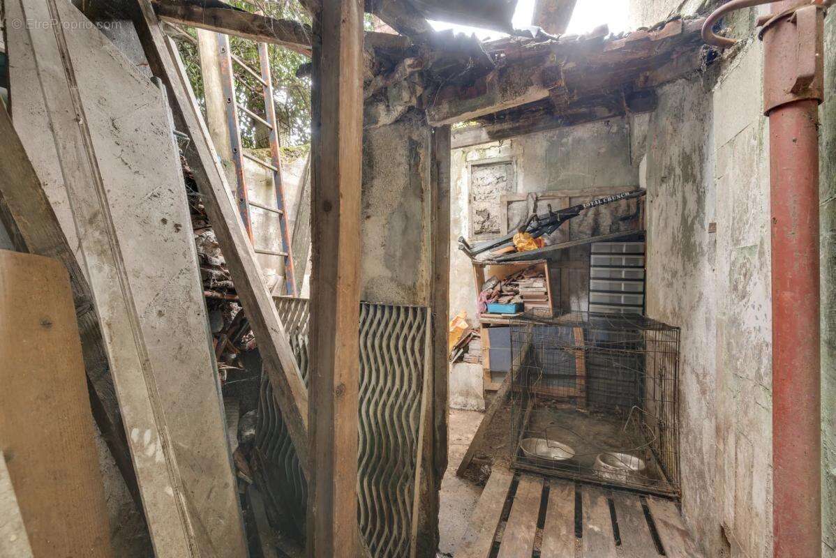 Appartement à BOBIGNY