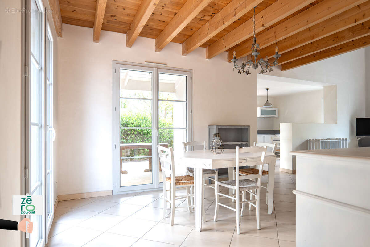 Maison à SAINT-HILAIRE-DE-RIEZ