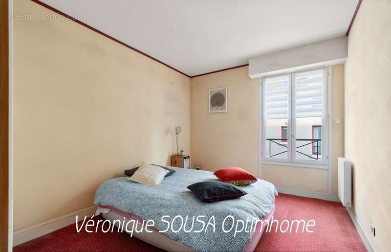 Appartement à SAINT-GERMAIN-EN-LAYE