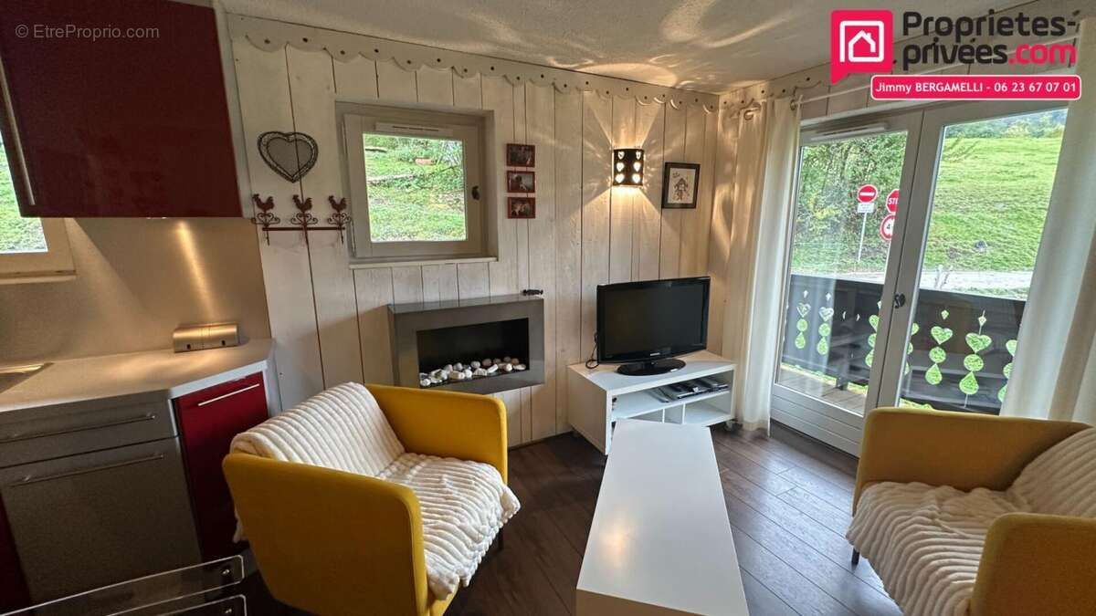Appartement à PRAZ-SUR-ARLY