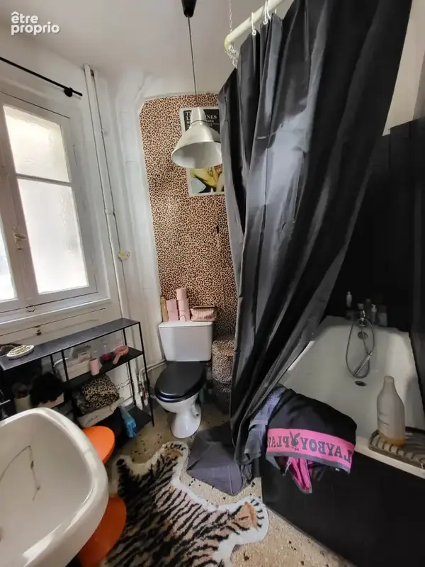 Studio de 26m² 75019 Paris - photo 9