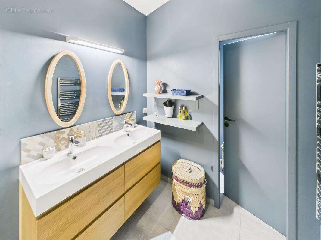 Appartement à LA MOTTE-SERVOLEX