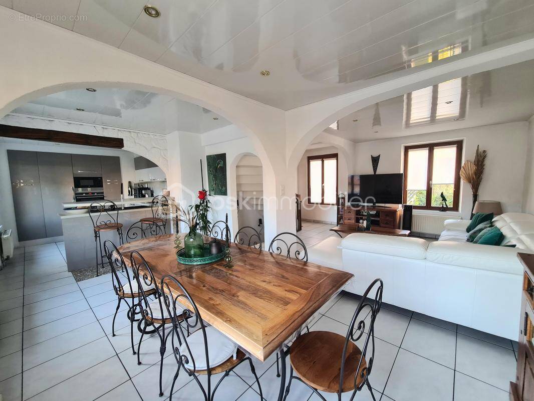 Maison à GUEBWILLER