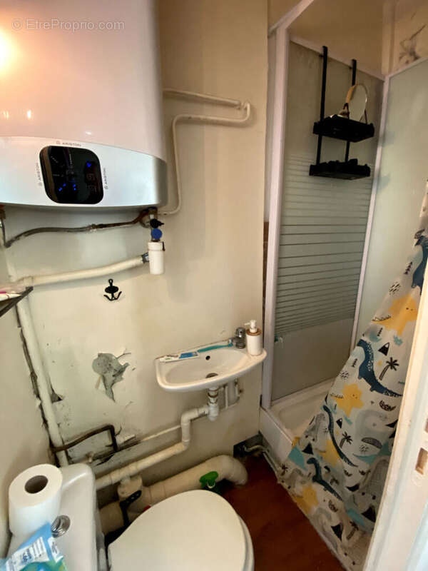 Appartement à PARIS-10E