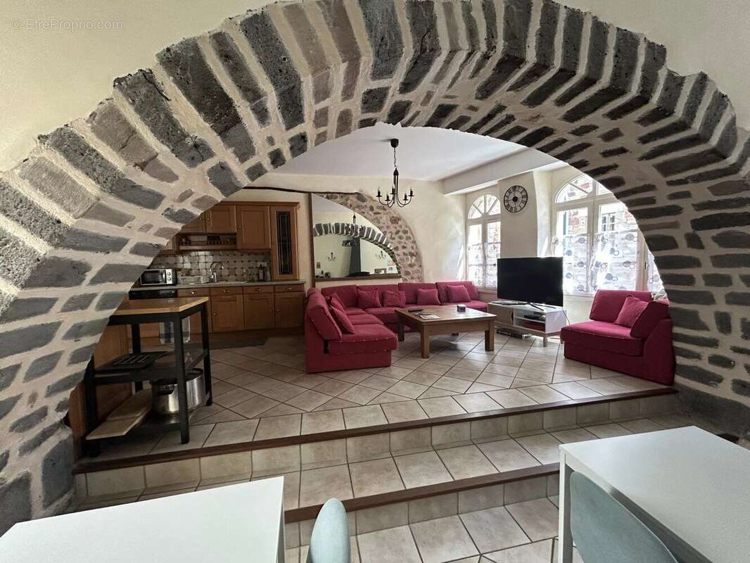 Maison à BRIOUDE
