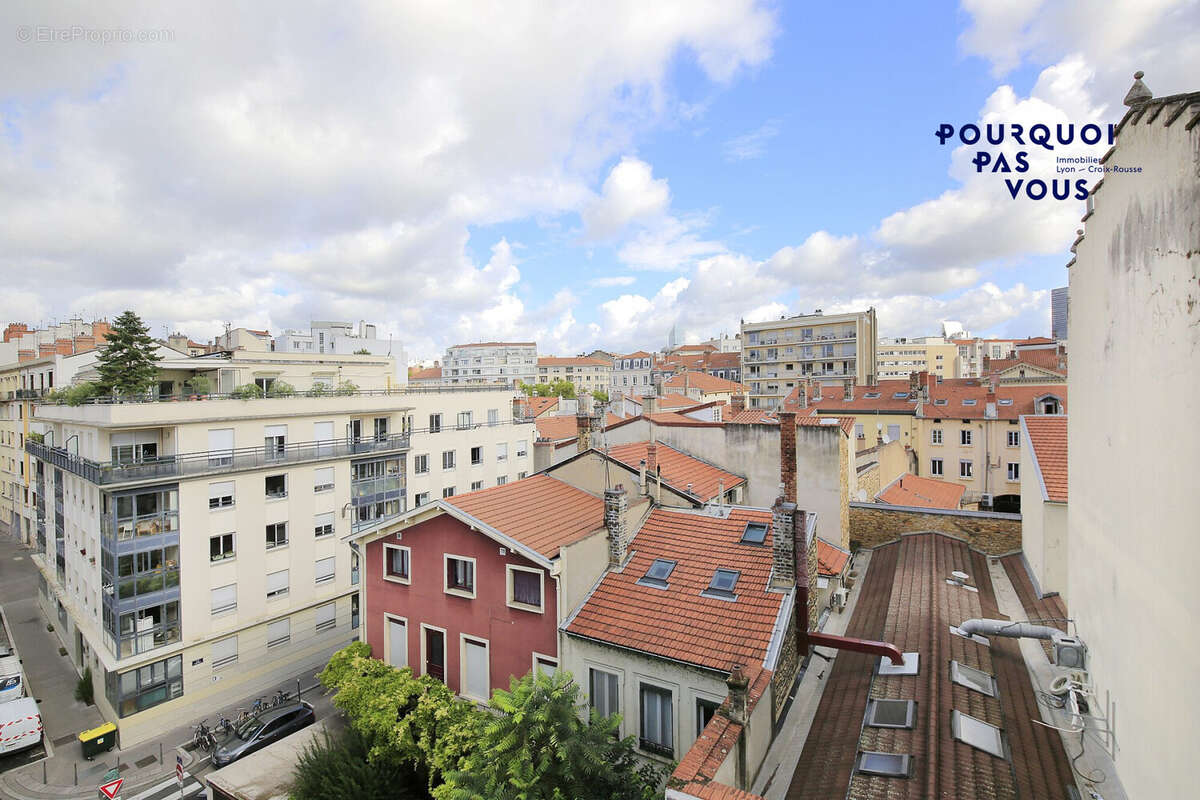 Appartement à LYON-7E