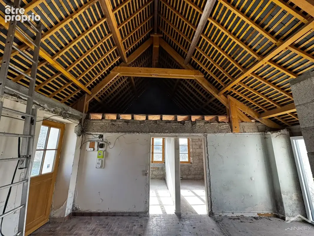 Photo Maison à Marcille-Robert au prix de 91 000€