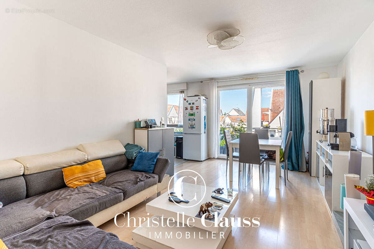 Appartement à ERSTEIN