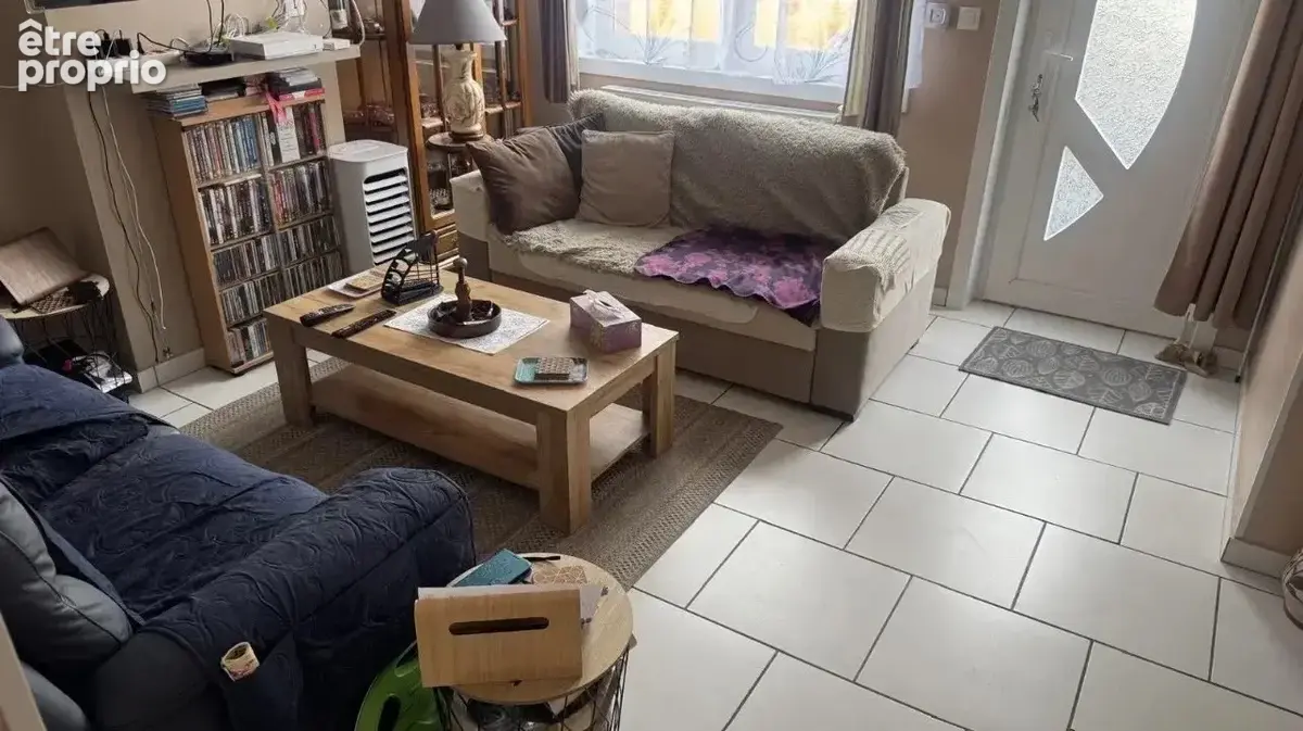 Maison 5 pièces 106 m² à vendre à Aniche (59580) - photo 3