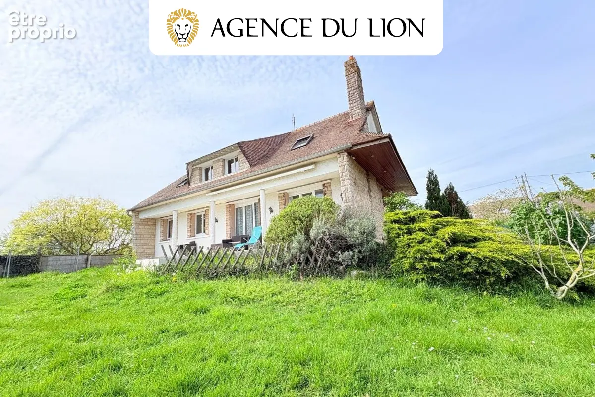 Maison à TREON