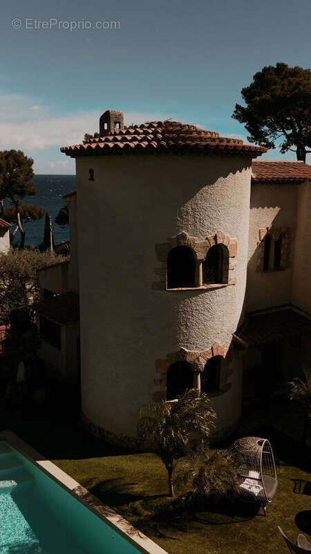 Maison à ANTIBES