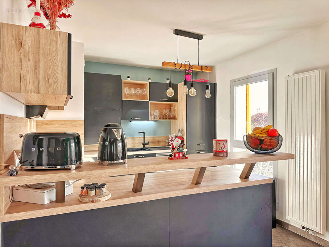 Appartement à CLERMONT-FERRAND