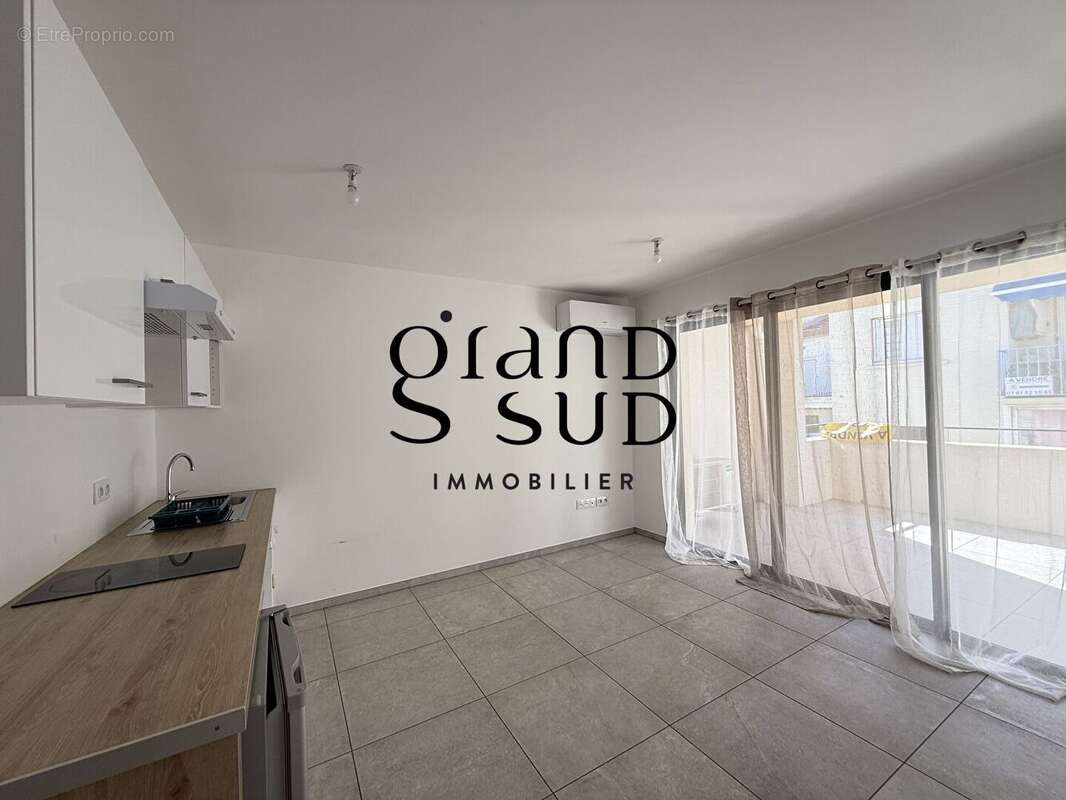 Appartement à LE GRAU-DU-ROI