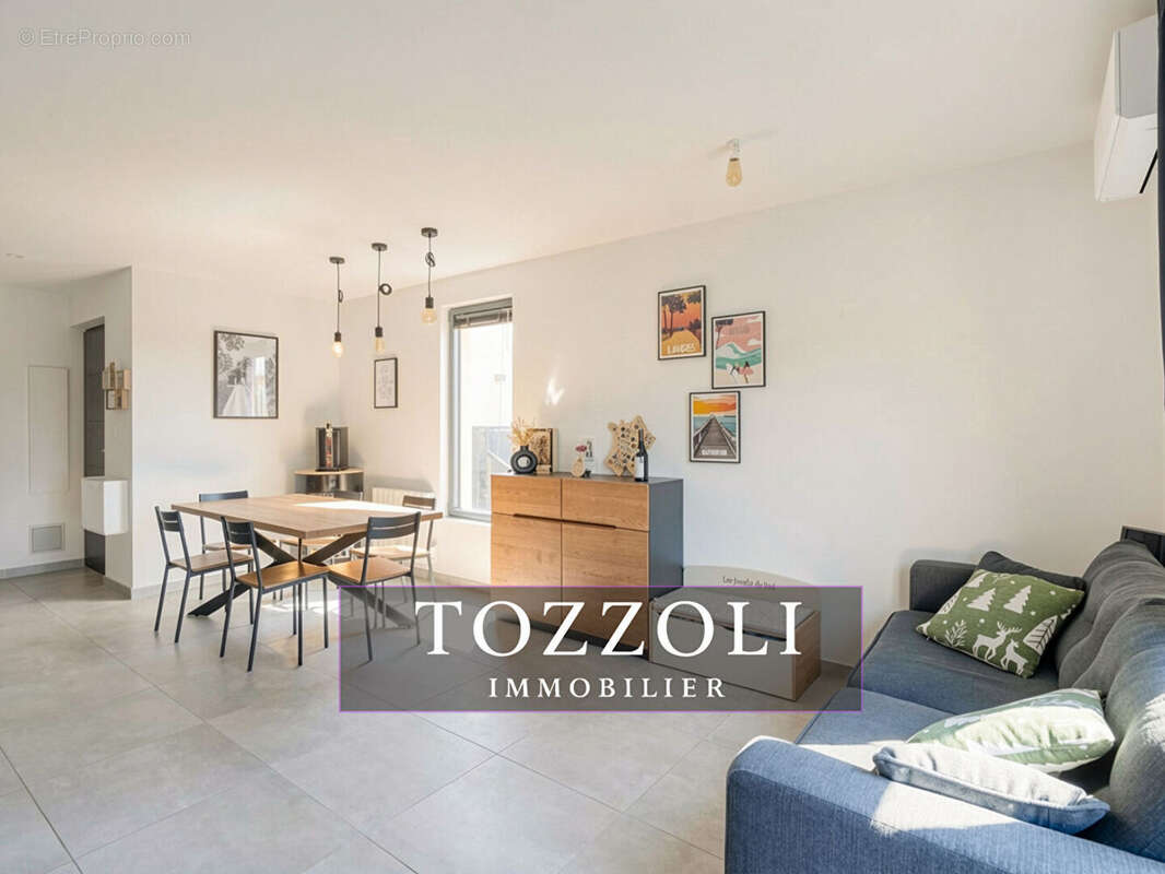 Appartement à VERNIOZ