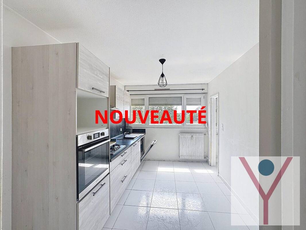 Appartement à BOURG-EN-BRESSE