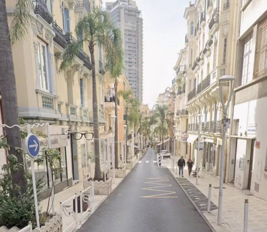 Appartement à BEAUSOLEIL