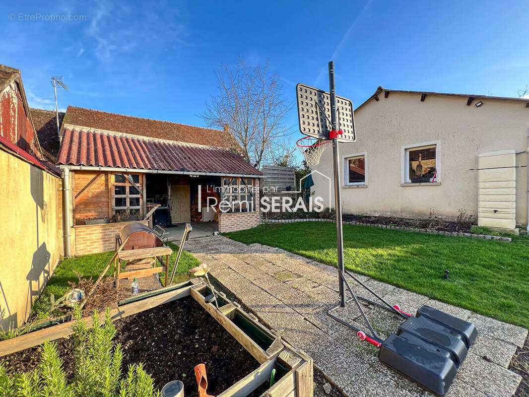 Maison proche Sées avec jardin et garage - photo 11