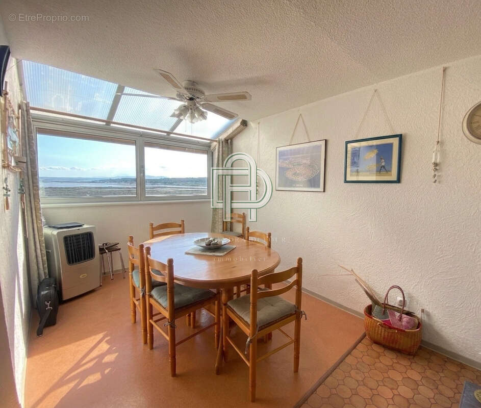  Appartement T2 et cabine de 36 m2 - VUE SALINS - photo 3