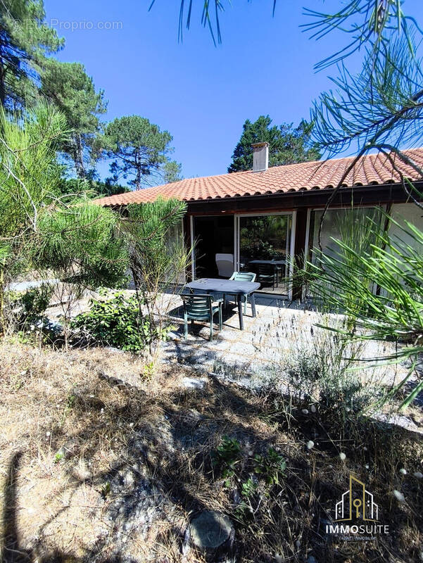 Maison à CARCANS