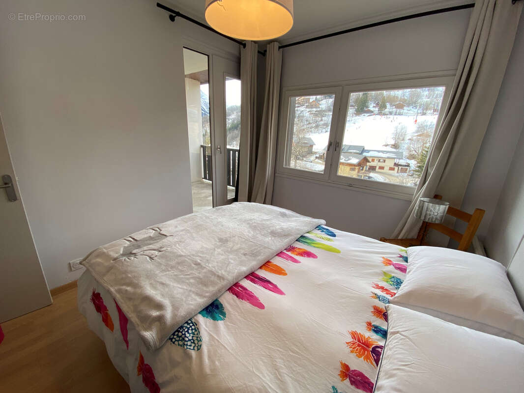 Appartement à SAINT-SORLIN-D&#039;ARVES