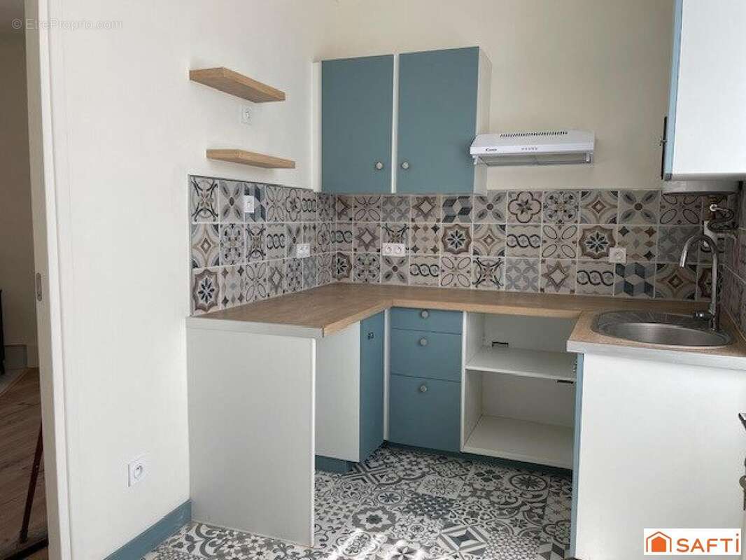 Photo 3 - Appartement à SAINT-VRAIN