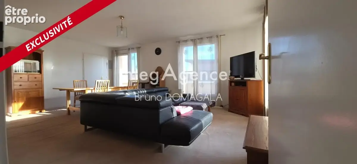 appartement 5p avec double place de stationnement - photo 6