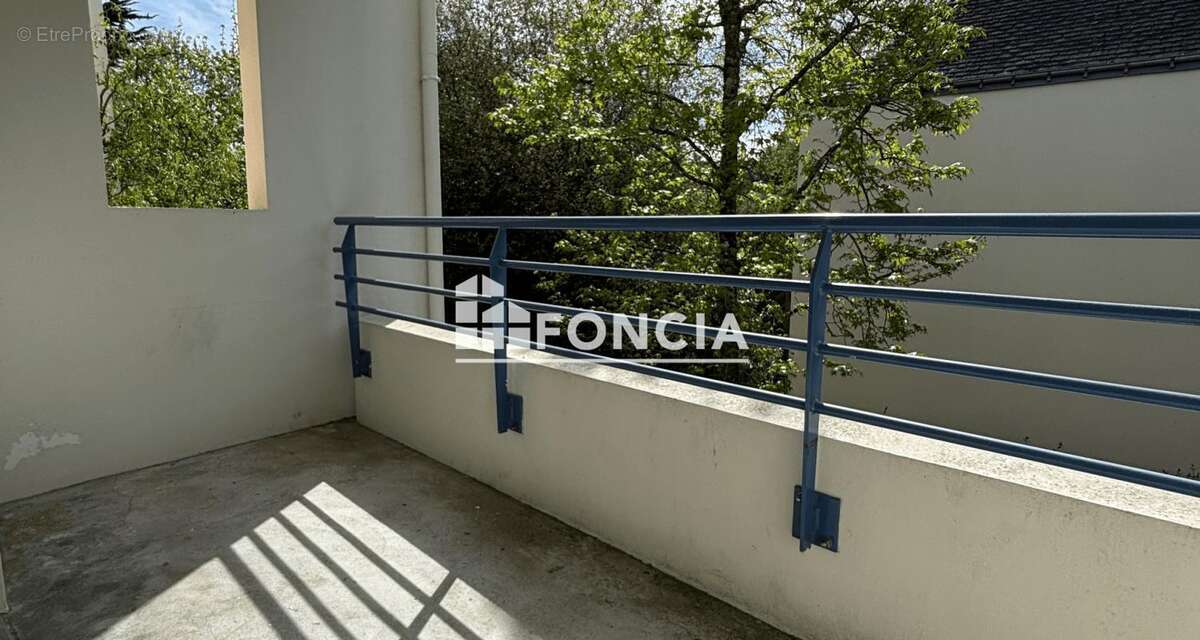Appartement à PLUNERET